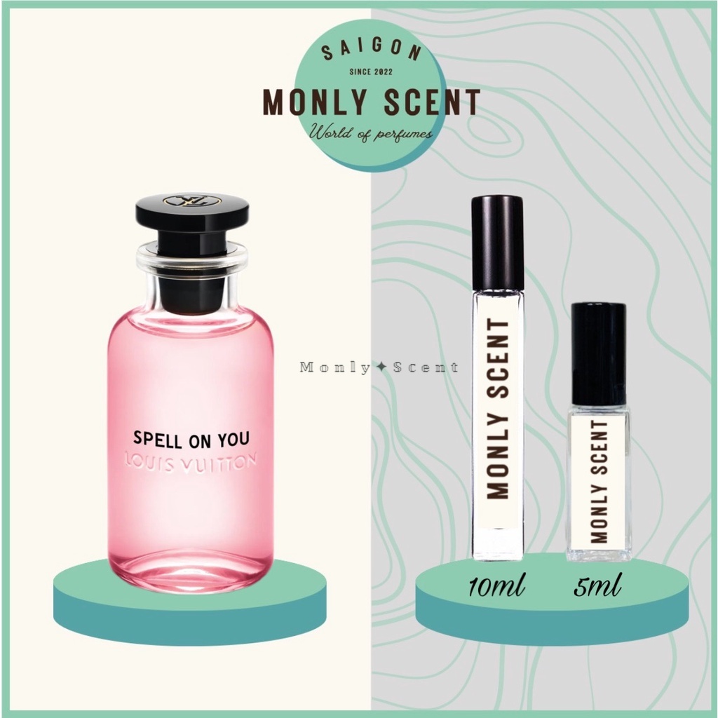 ✦ Mẫu thử nước hoa LV Spell On You 10ml - Monly_scentTM ✦