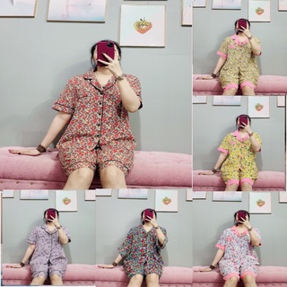 Đồ bộ mặc nhà, Đồ bộ lửng, đồ ngủ Pyjama siêu thoáng mát, mẫu mới