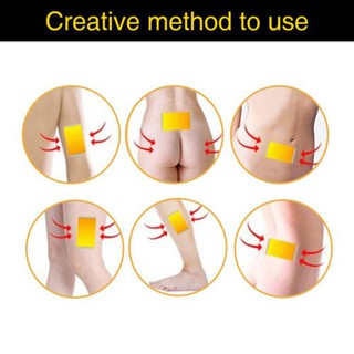 Miếng Dán Đốt Cháy Mỡ Thừa
