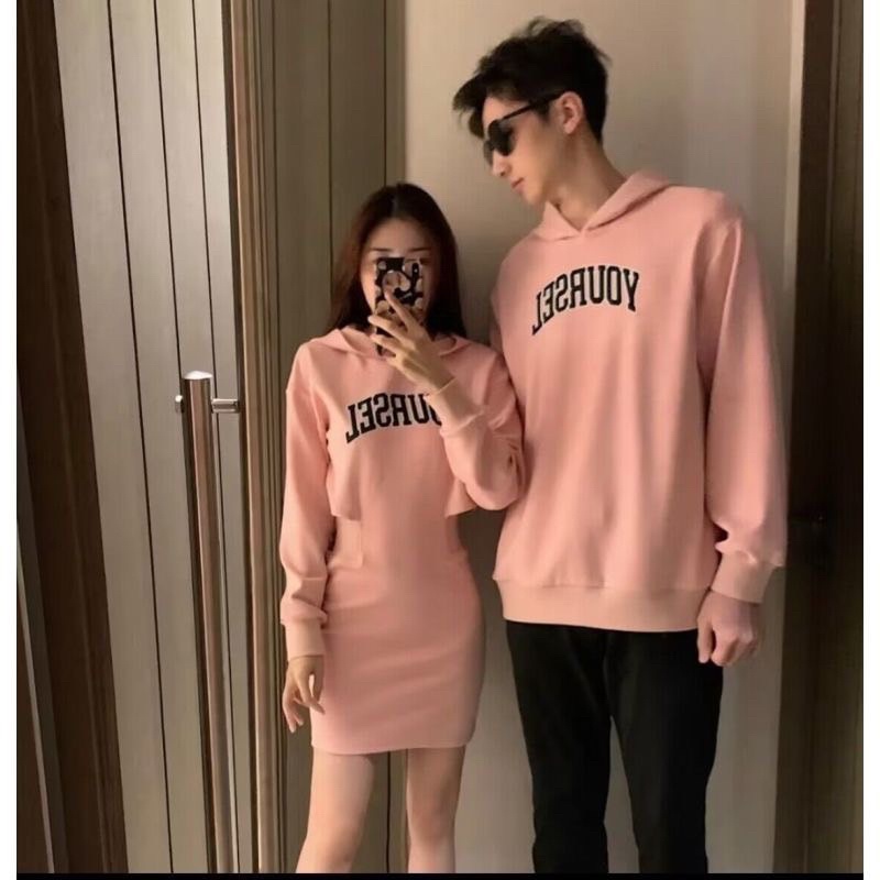 Áo hoodie thu đông Quảng Châu siêu xinh