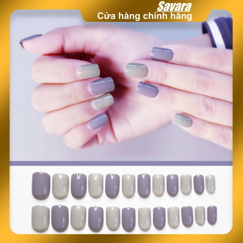 Móng tay giả JOYME 24 chiếc/hộp HD05
