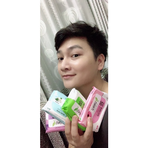 Khăn ướt loại 20 tờ hàng cty xuất Nhật Bản chính hãng