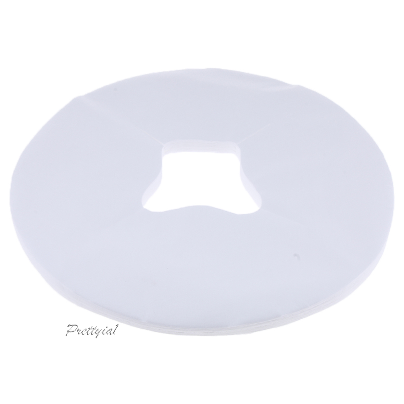 (Hàng Mới Về) Bộ 100 Tấm Đệm Massage Mặt Dùng 1 Lần