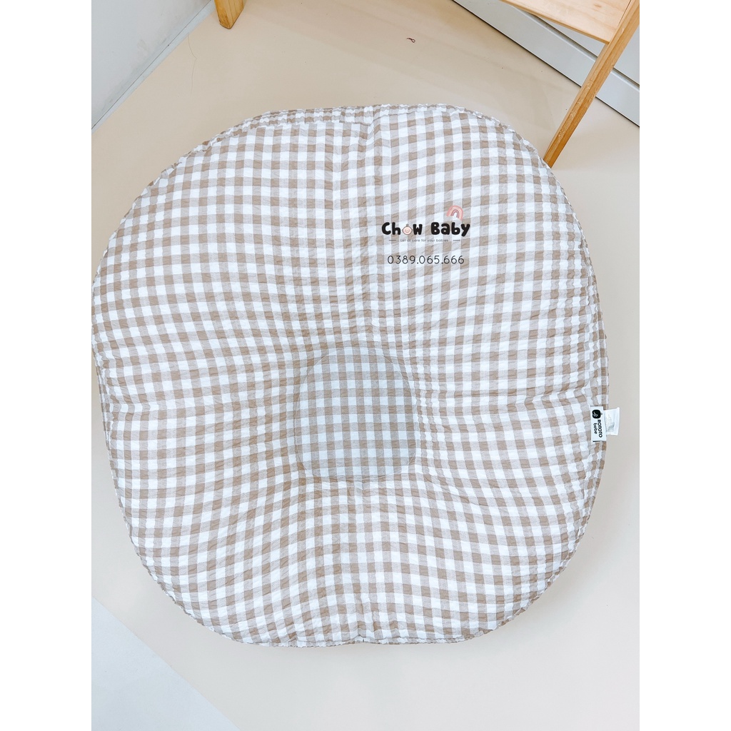 Gối chống trào ngược Rototo bebe Hàn Quốc chính hãng