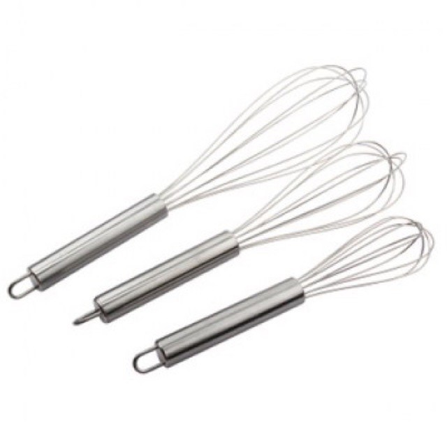 Dụng cụ đánh trứng inox