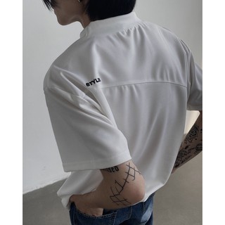 Áo thun vải mịn / Kenso Half Tee