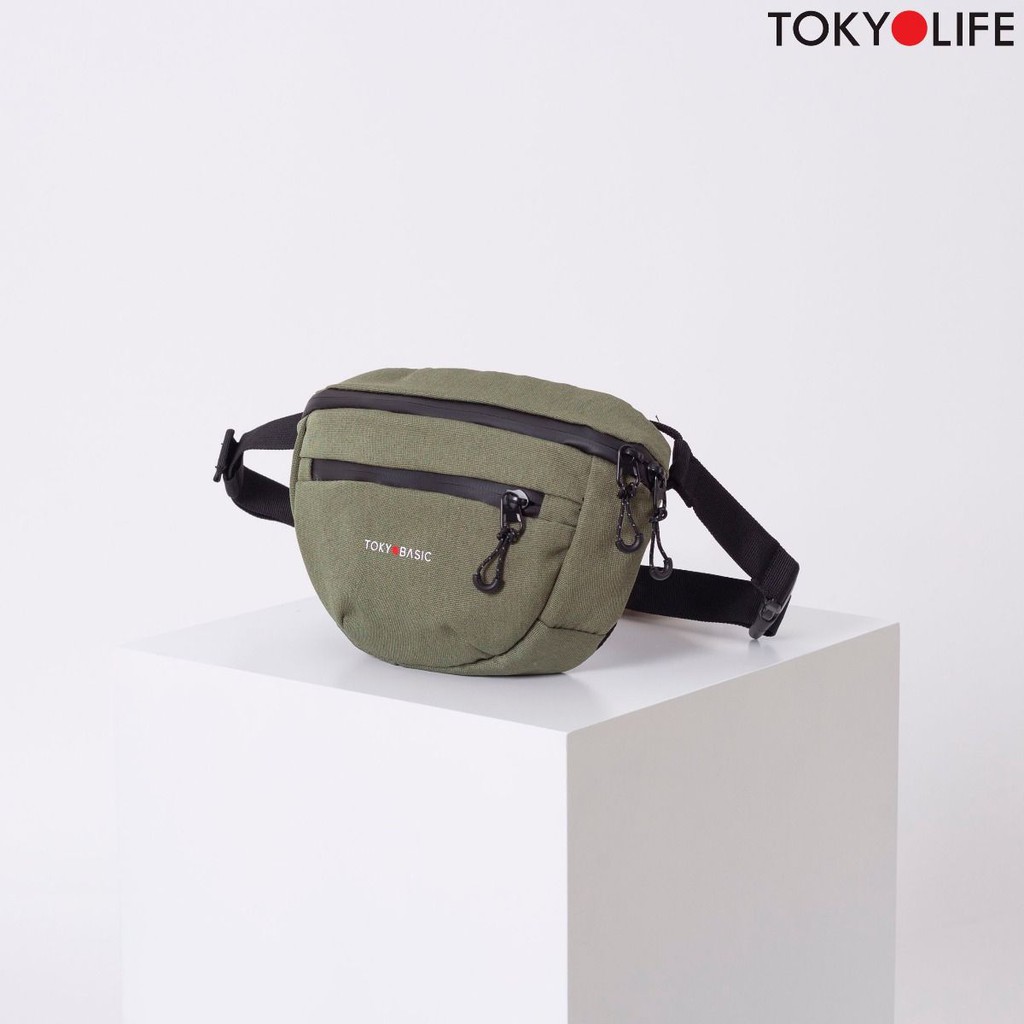 Túi đeo hông chống nước siêu nhẹ TOKYOLIFE I8BAG001I | BigBuy360 - bigbuy360.vn