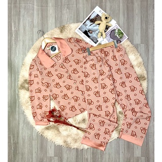 Đồ bộ ngủ pijama lụa dài tay 02