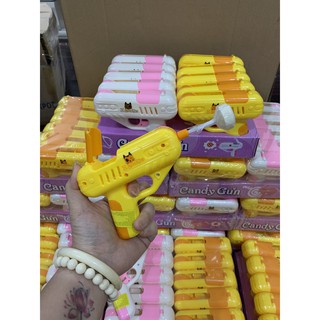 Súng Bắn Kẹo Hot Trends Tiktok kèm 1 kẹo mút