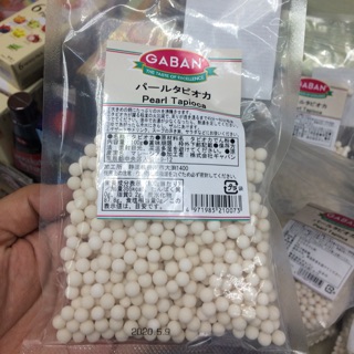 TRÂN CHÂU TRẮNG GABAN Nội địa Nhật