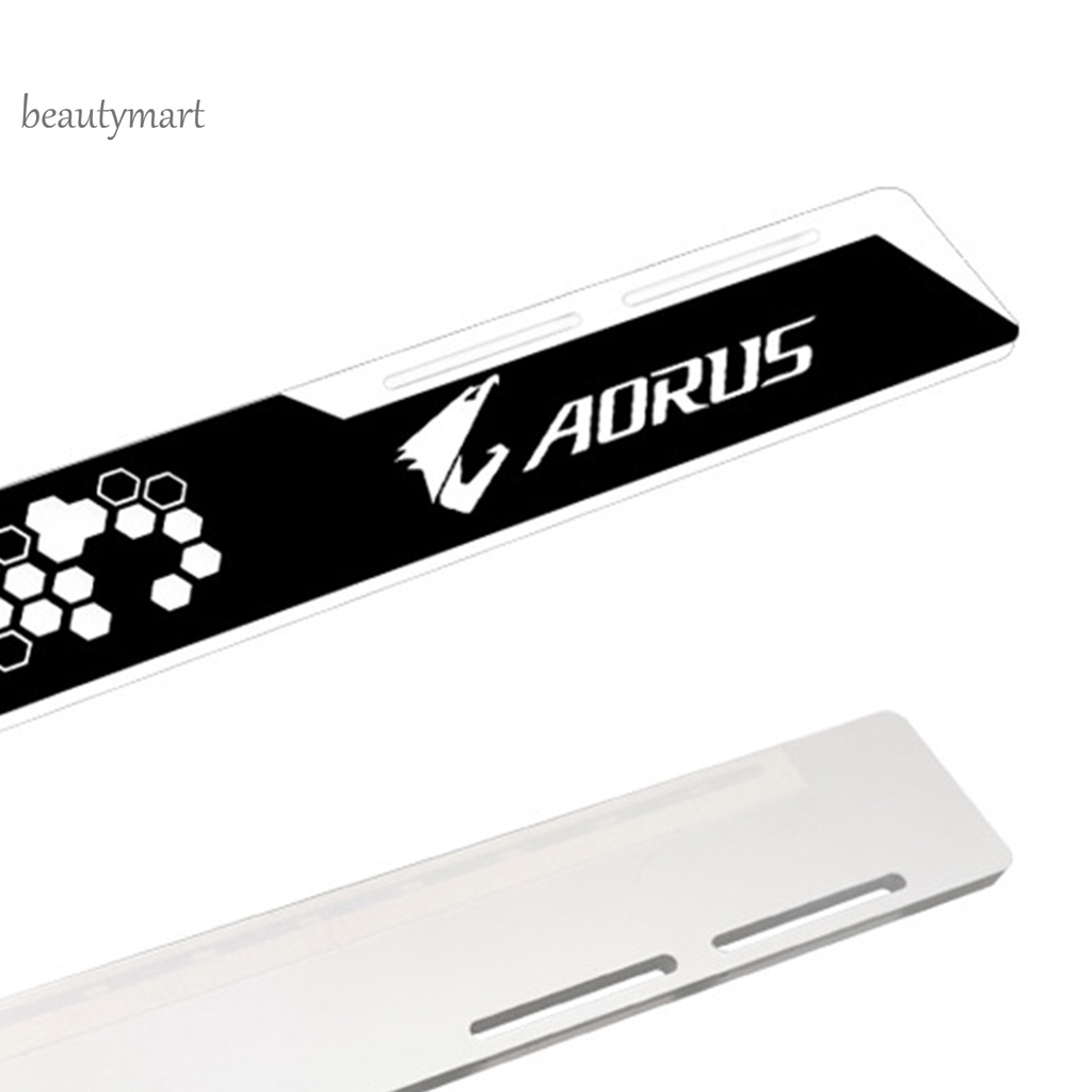 Giá Đỡ Gpu Bằng Nhựa Acrylic Nhiều Màu Sắc Cho Máy Tính | BigBuy360 - bigbuy360.vn