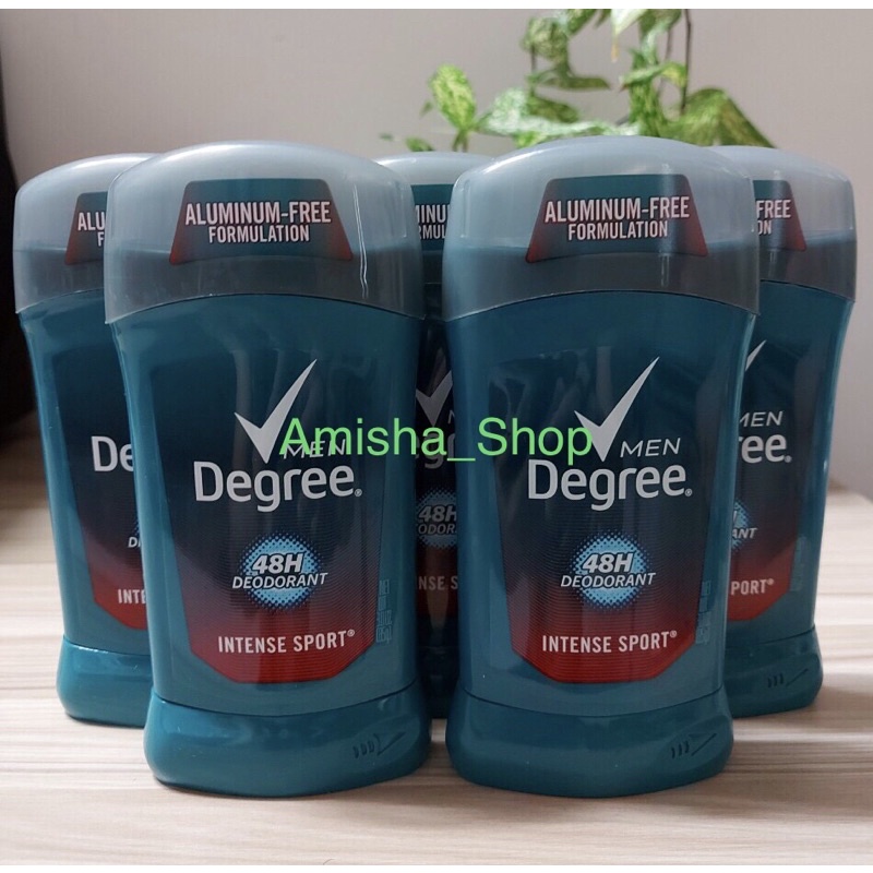 Lăn khử mùi cho nam Degree Men Cool Rush 48H Antiperspirant 76g