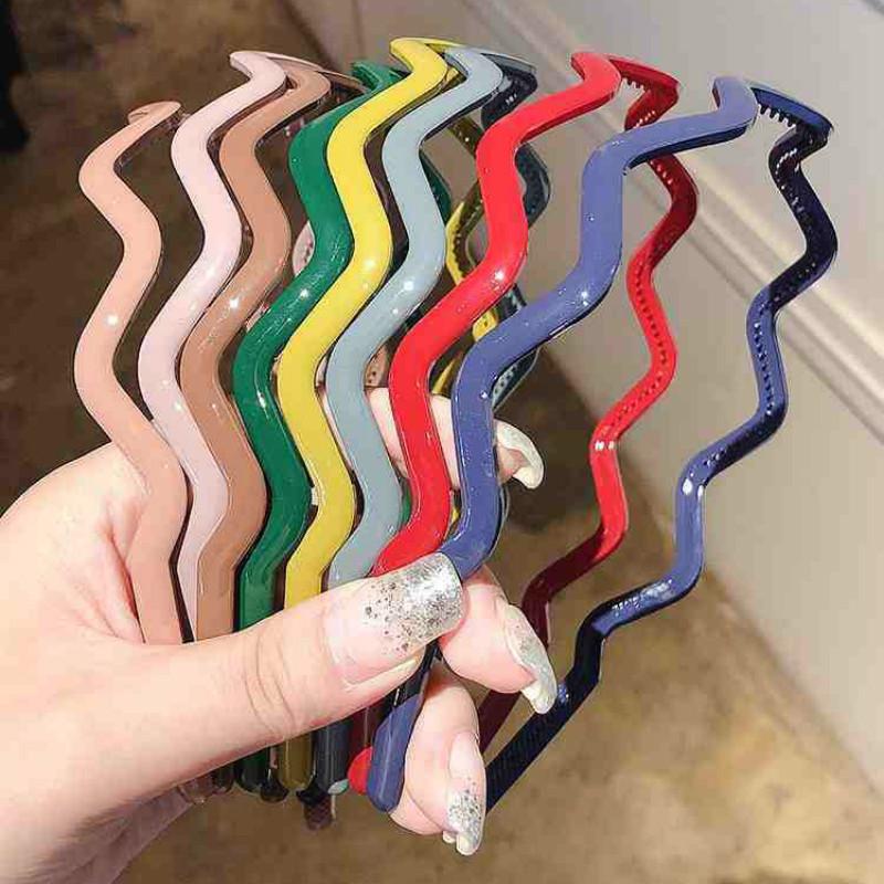 Cài tóc nhiều phong cách xinh xắn thời trang Hàn Quốc cho nữ