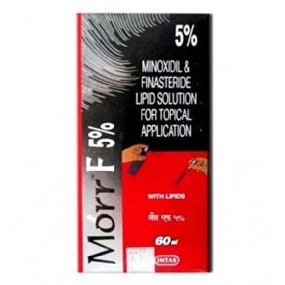 Serum Mọc Tóc - Minoxidil & Finasteride 5% - Morr F 5% F5