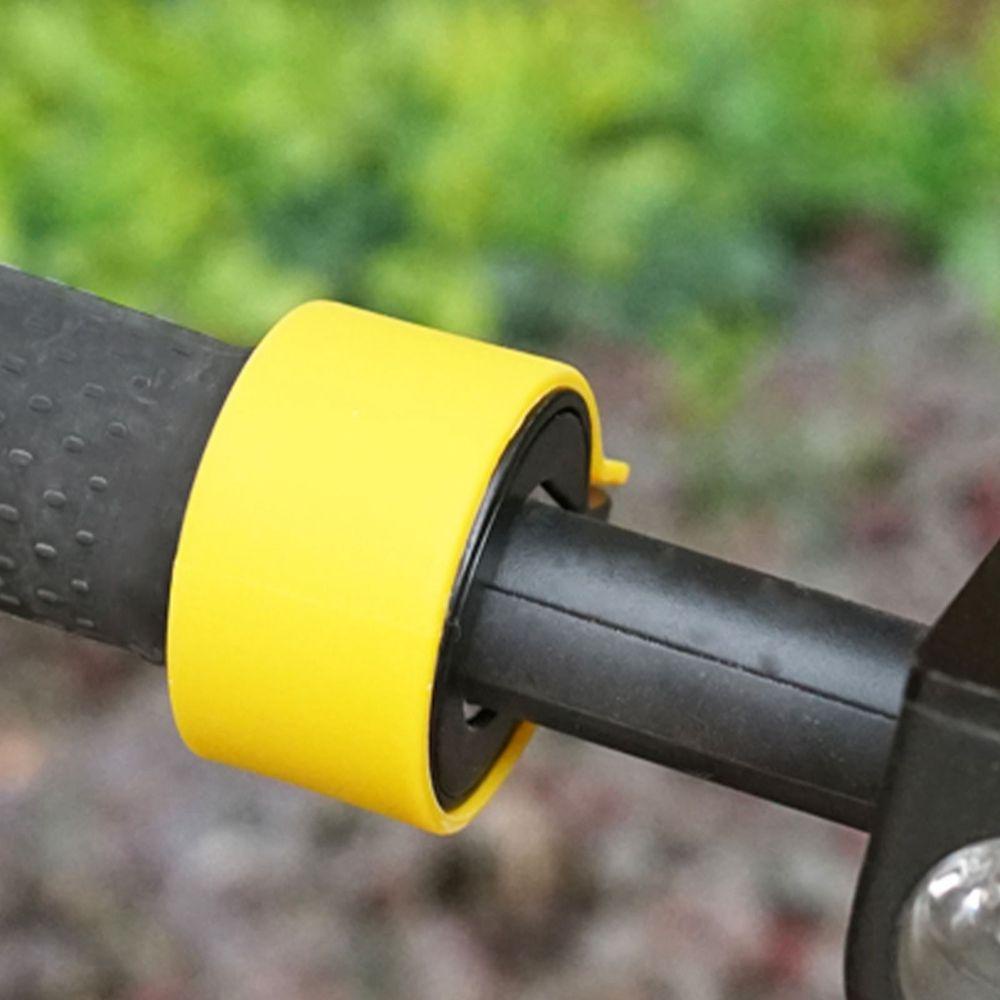 MUVAKO Vỏ Bọc Tay Lái Bằng Silicon Cho Xe Scooter M365 / 1s / PRO / MAX G30