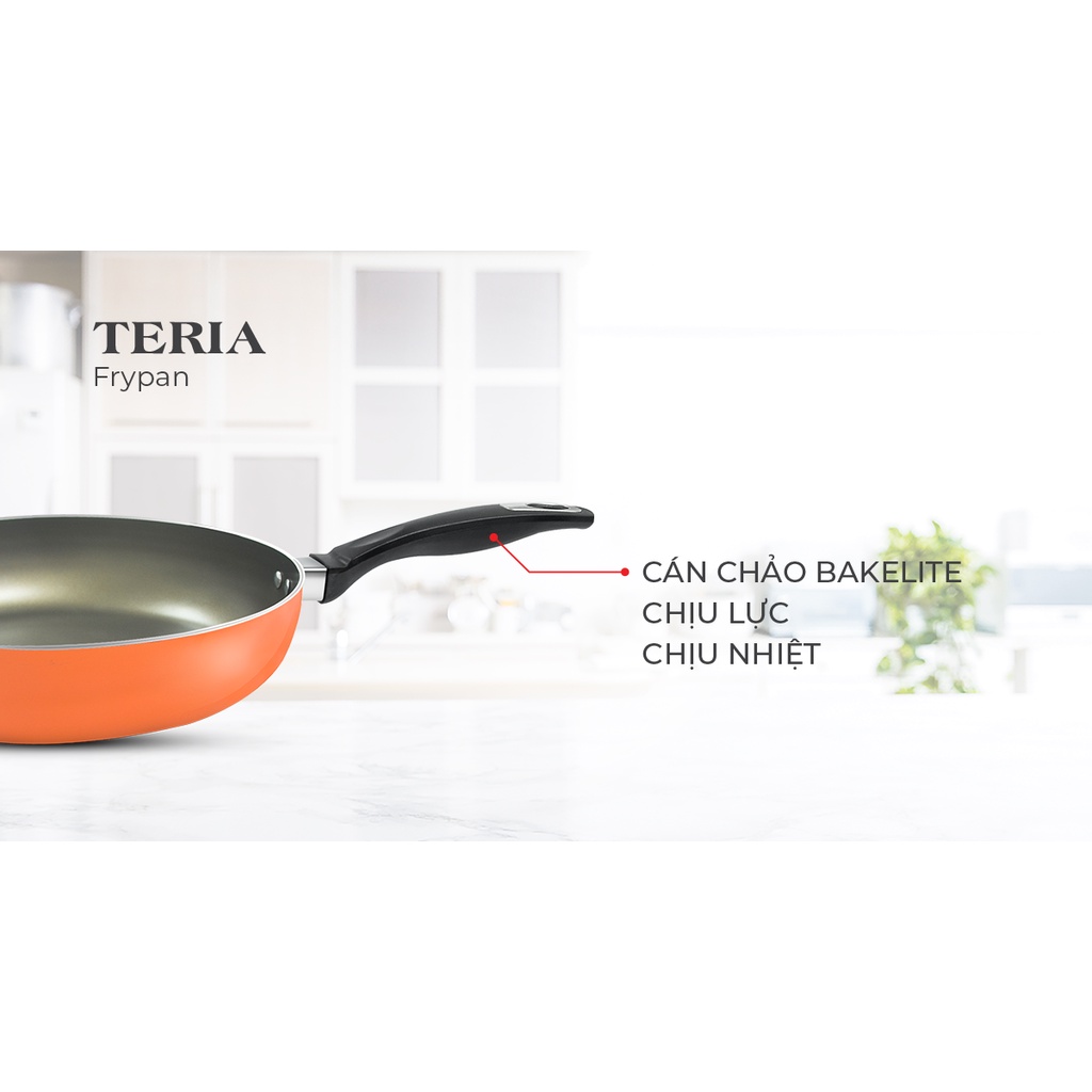 Chảo chống dính Smart Cook Teria SM-0391E size 28cm