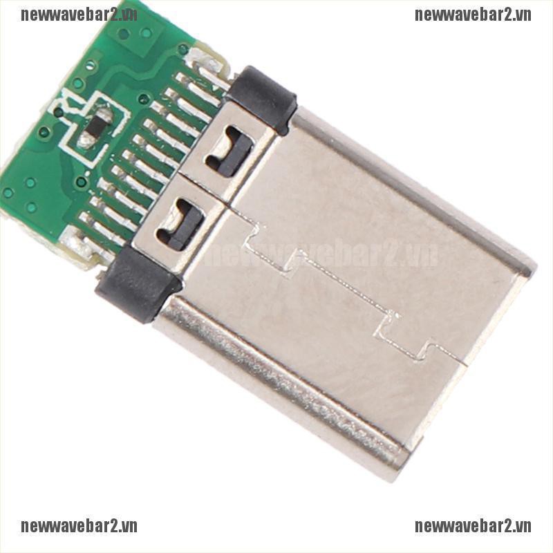 Bộ 5 Cổng Usb 3.1 Loại C Chất Lượng Cao