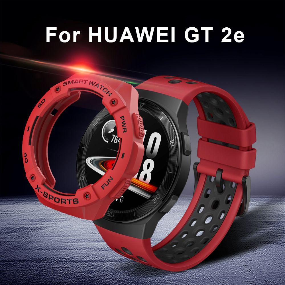 Ốp Bảo Vệ Mặt Đồng Hồ Thể Thao Nhiều Màu Sắc Dành Cho HUAWEI Watch GT 2e