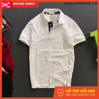 Áo Thun Nam Big Size✅FREESHIP 50K✅Áo Thun Nam Big Size Xuất Khẩu