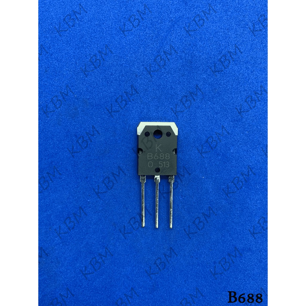Transistor B686 B688