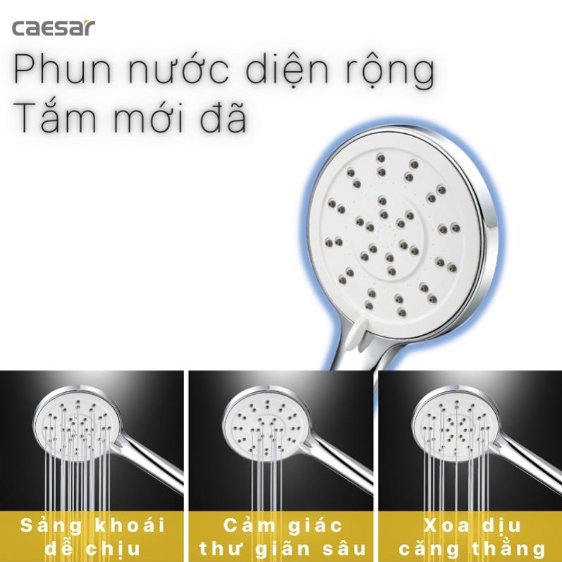 Tay Sen Caesar SH237V Massage 3 Chế Độ