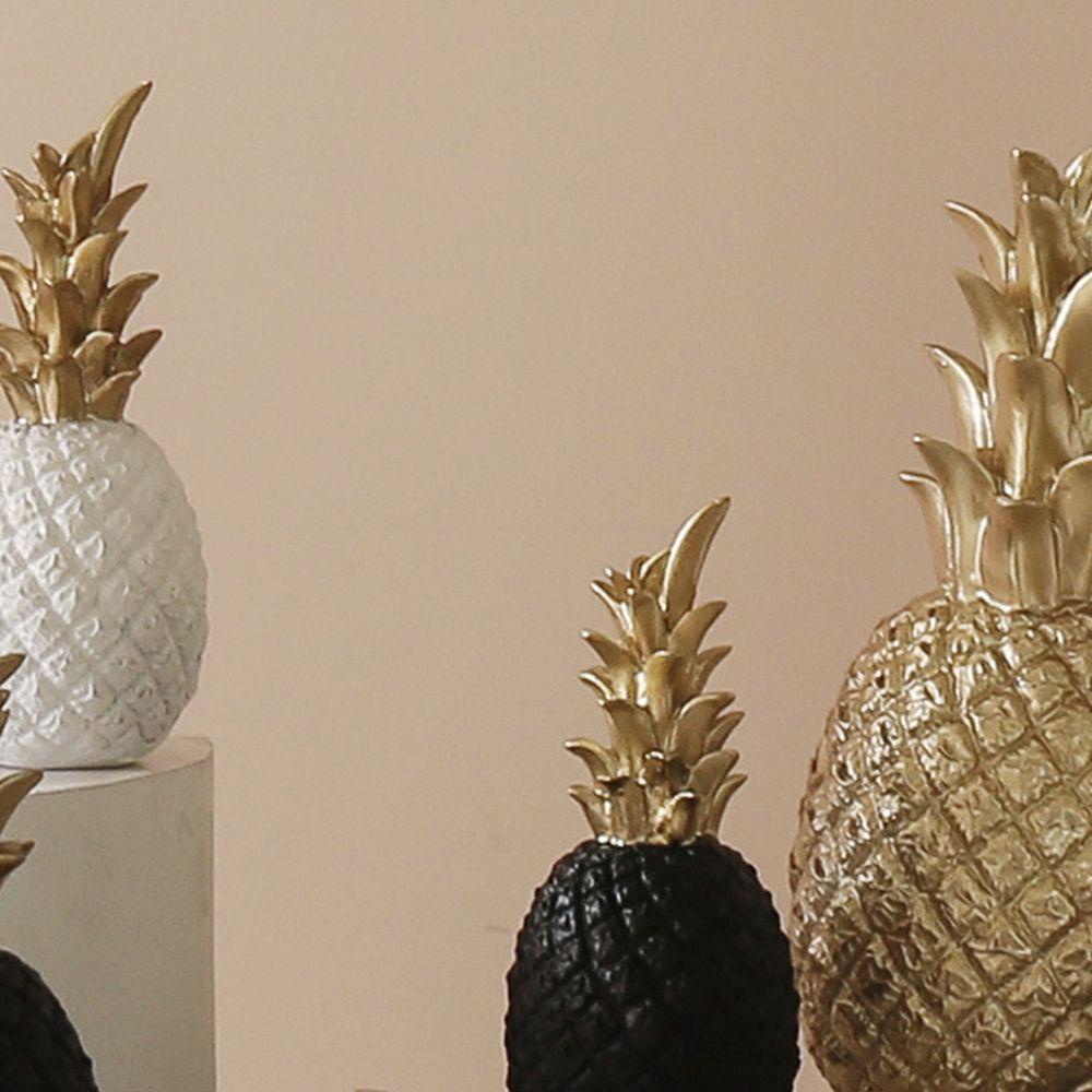 Mô Hình Quả Dứa Thủ Công Sáng Tạo Sang Trọng