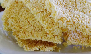 Cơm cháy khô Đặc Sản Ninh Bình