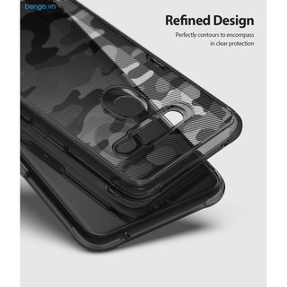  Ốp lưng LG V50 Ringke Fusion Design