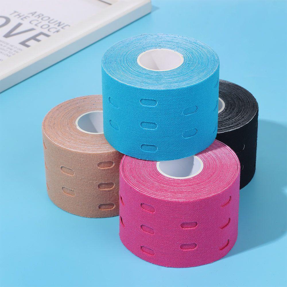 Băng Dán Bảo Vệ Cơ Co Giãn Tiện Dụng Khi Chơi Thể Thao