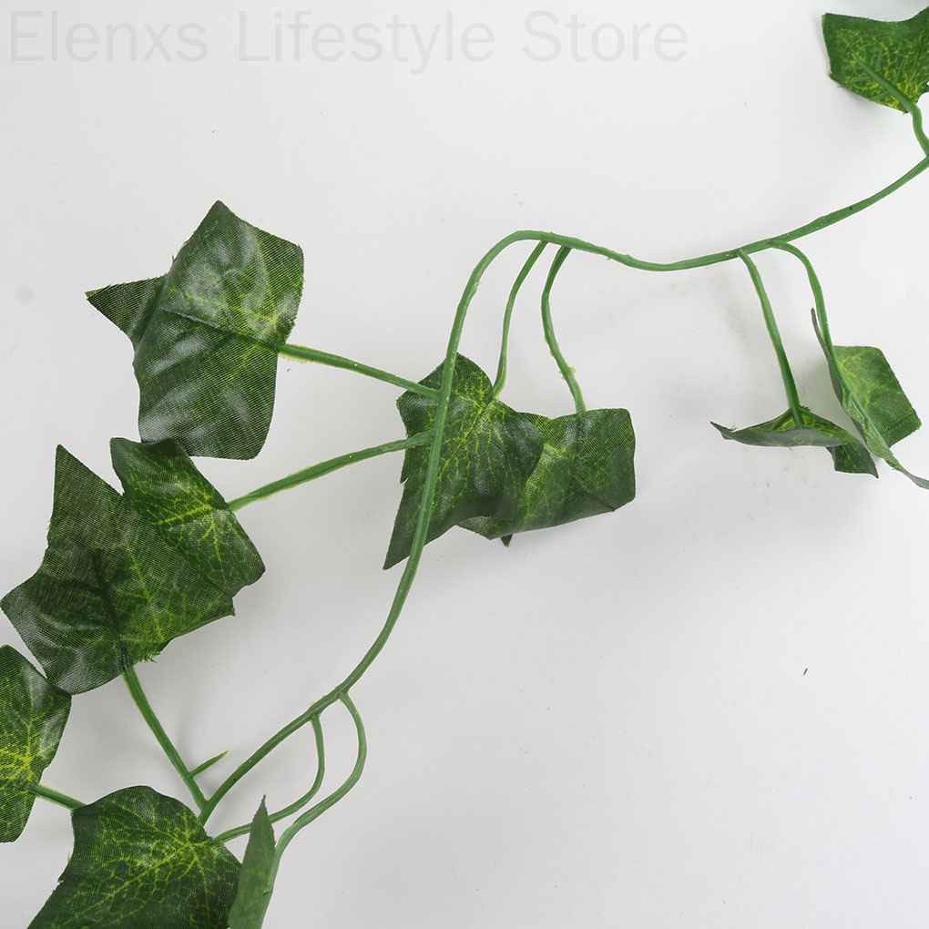 Dây Lá Giả 2m Dùng Trang Trí Đa Năng