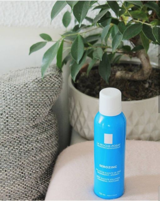 NƯỚC XỊT KHOÁNG LA ROCHE POSAY SEROZINC 
Dành riêng cho da dầu, da mụn nhạy cảm. | BigBuy360 - bigbuy360.vn