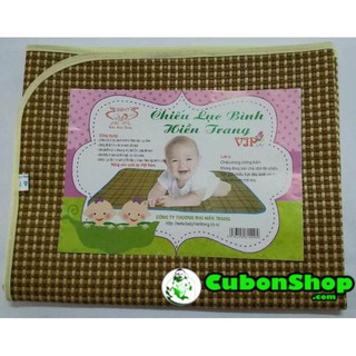 Chiếu lục bình chống thấm Hiền Trang [Chuyên đồ sơ sinh]