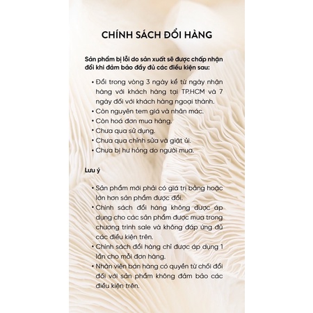 Áo sơ mi cài ngang ngực -JADE
