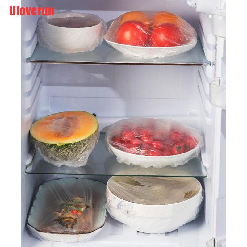 Bọc trùm chén đĩa co giãn bảo quản thức ăn bền bỉ tái sử dụng