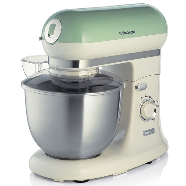 Máy đánh bột Ariete MOD 1588/03 - MOD 1588/05 - MOD 1588/04 Vintage - Thương hiệu Italia, bảo hành chính hãng 24 tháng