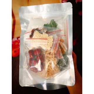 Set chè sâm bổ lượng