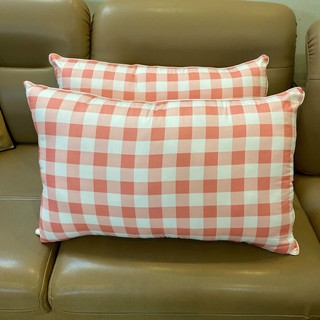 Ruột gối Muji ép hơi 1 đôi (45x65cm)