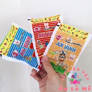 [Tặng kèm] Mì tôm trẻ em An Bình - ĂN LÀ MÊ