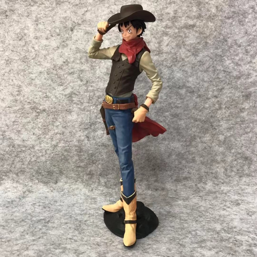 Mô Hình Monkey D.Luffy - Treasure Cruise World Journey Vol.1