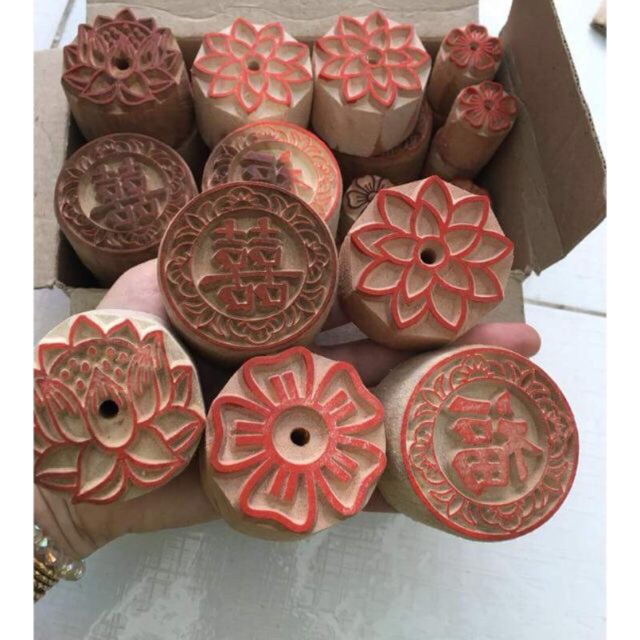 Mộc bánh pía