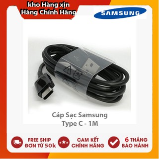Cáp Sạc Nhanh Cho Samsung A20 - Cáp Sạc USB - Type C- Hàng Chính Hãng