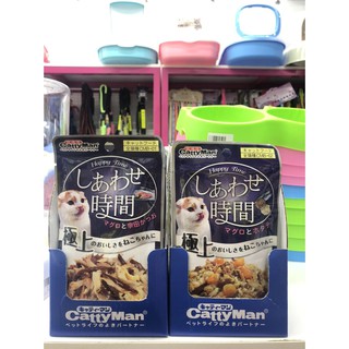 pate catty man 55g