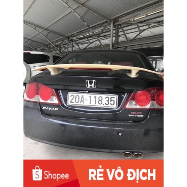 Shop bán sp Đuôi gió thể thao theo xe cảmy hang mộc chưa sơn ảnh thật