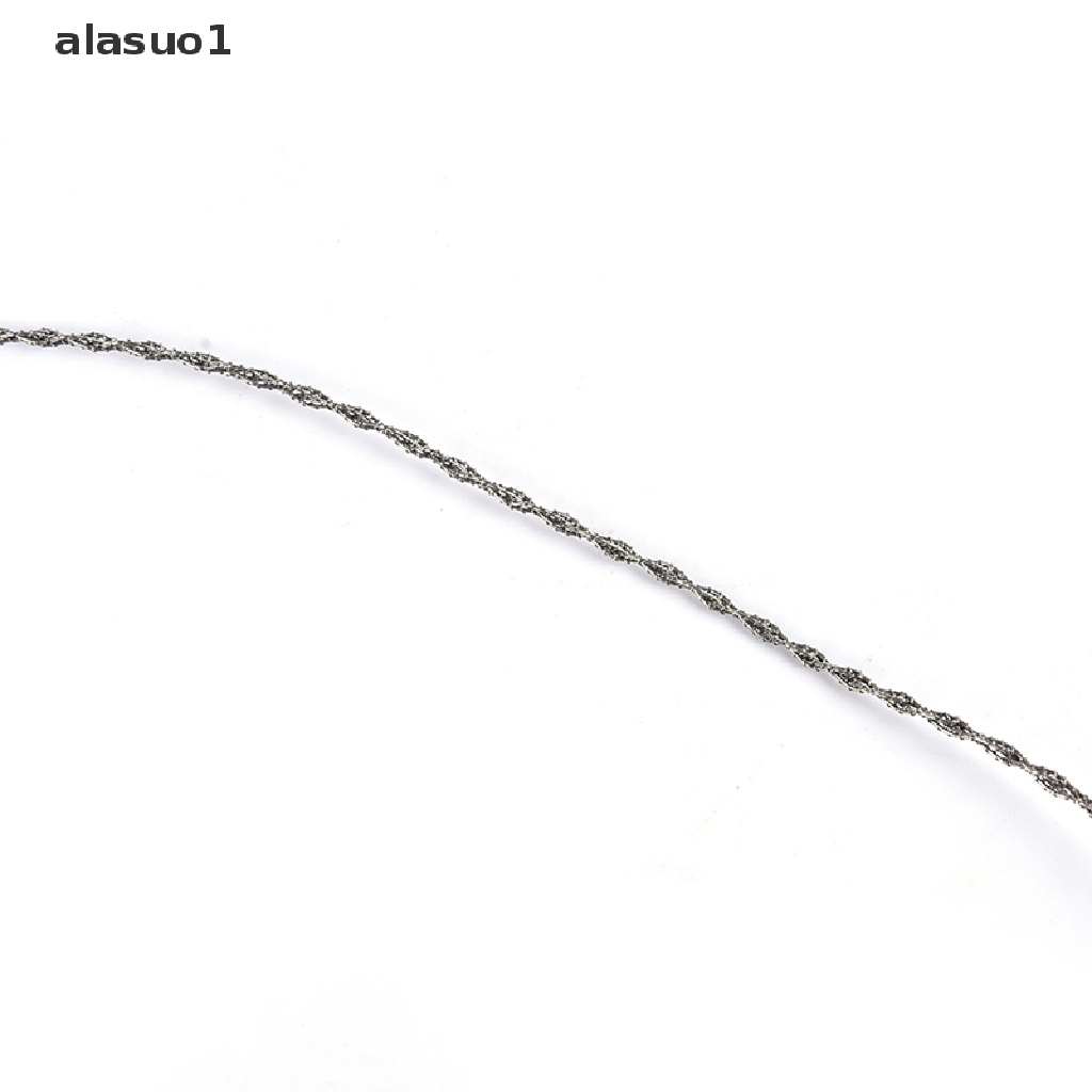 Bộ Dây Cưa Bỏ Túi Khẩn Cấp Bằng Thép Không Gỉ alasuo1 Dùng Khi Đi Cắm Trại