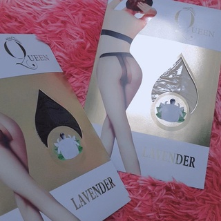 Quần tất nữ Queen siêu mỏng, hương lavender dịu nhẹ, quần tất dai, thật chân không bóng