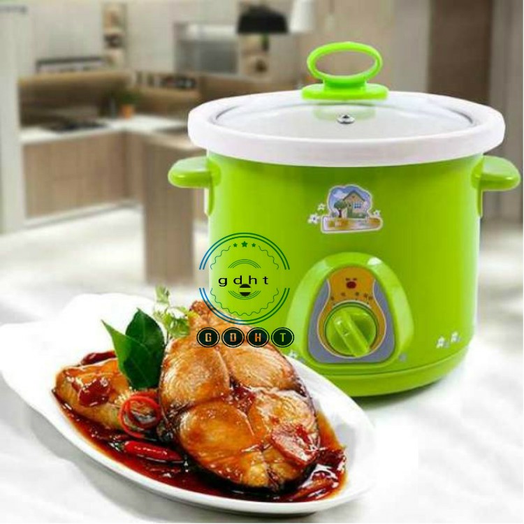 Sỉ Nồi kho cá bằng điện 1,5l