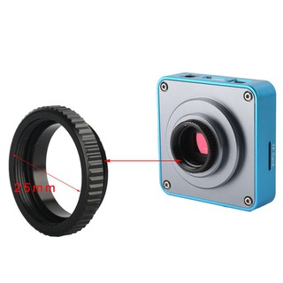 Mua Vòng C-mount 5mm kết nối camera với ống CTV  CCTV