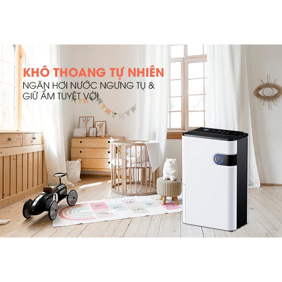 Máy hút ẩm lọc không khí Medion MD19679