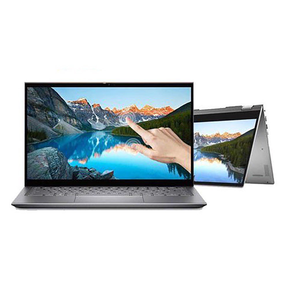 [ELGAME20 giảm 10% - tối đa 2TR]Laptop Dell Inspiron 14 5410 70270653(Core i5-1155G7 + 14.0 inch FHD Cảm ứng )