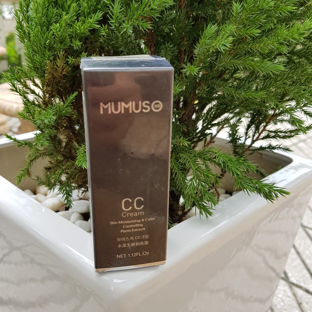 Kem che khuyết điểm MUMUSO màu sáng (30ml)